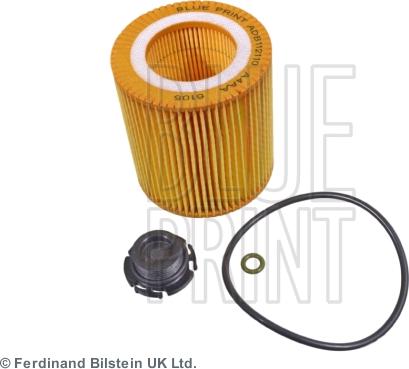 Blue Print ADB112110 - Filtru ulei - allinparts.ro