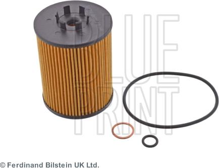 Blue Print ADB112112 - Filtru ulei - allinparts.ro