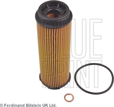 Blue Print ADB112117 - Filtru ulei allinparts.ro