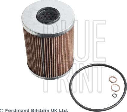 Blue Print ADB112123 - Filtru ulei - allinparts.ro