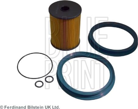 Blue Print ADB112307 - Filtru combustibil allinparts.ro