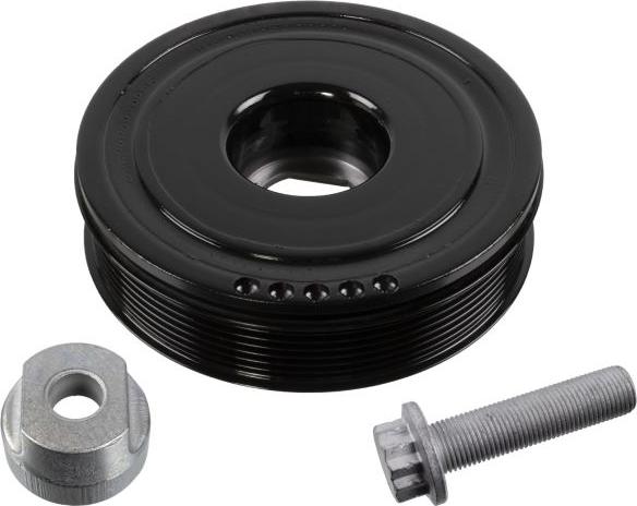 Blue Print ADBP610045 - Fulie curea, arbore cotit - allinparts.ro