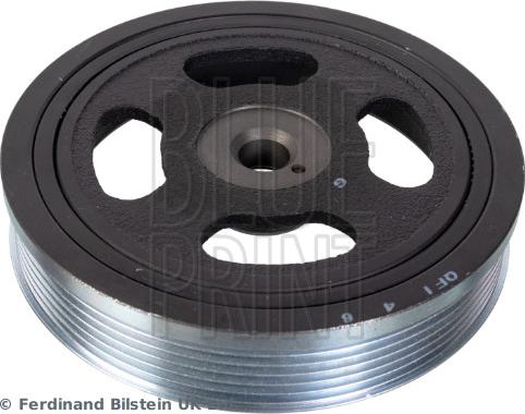 Blue Print ADBP610120 - Fulie curea, arbore cotit - allinparts.ro