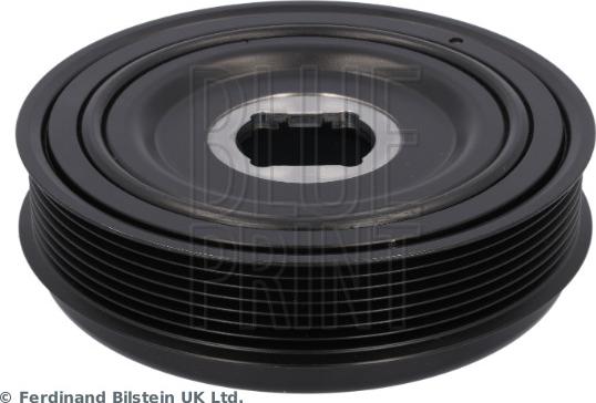 Blue Print ADBP610221 - Fulie curea, arbore cotit allinparts.ro