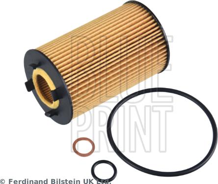 Blue Print ADBP210055 - Filtru ulei allinparts.ro