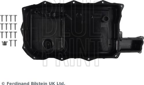 Blue Print ADBP210113 - Filtru hidraulic, cutie de viteze automata - allinparts.ro