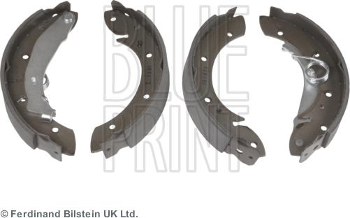 Blue Print ADC44147 - Set saboti frana - allinparts.ro
