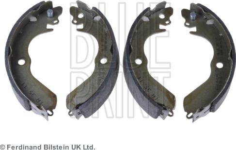Blue Print ADC44126 - Set saboti frana - allinparts.ro