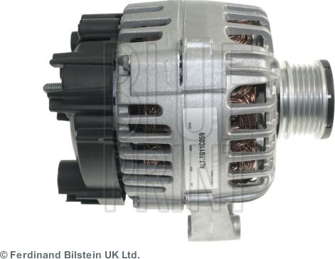 Blue Print ADC411102 - Generator / Alternator allinparts.ro