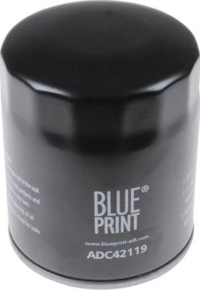 Blue Print ADC42119 - Filtru ulei - allinparts.ro