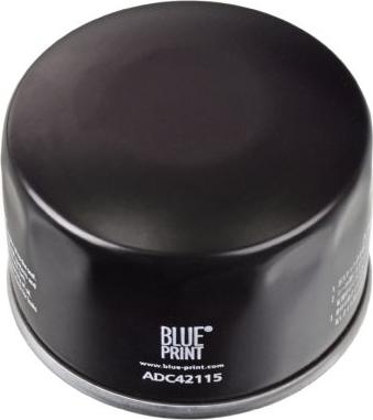 Blue Print ADC42115 - Filtru ulei allinparts.ro