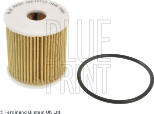 Blue Print ADC42123 - Filtru ulei allinparts.ro