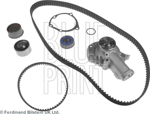 Blue Print ADC47344 - Set pompa apa + curea dintata - allinparts.ro