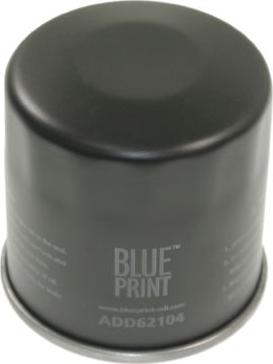 Blue Print ADD62104 - Filtru ulei allinparts.ro