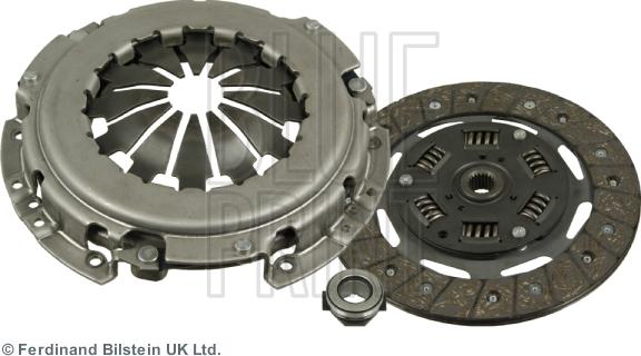 Blue Print ADF123042 - Set ambreiaj - allinparts.ro