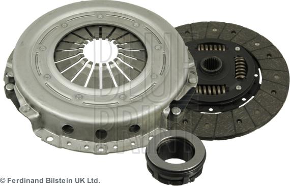 Blue Print ADF123004 - Set ambreiaj allinparts.ro