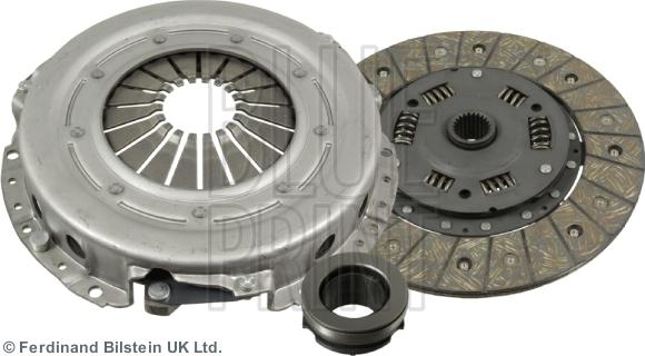 Blue Print ADF123006 - Set ambreiaj - allinparts.ro