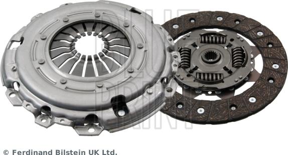 Blue Print ADF1230140 - Set ambreiaj allinparts.ro