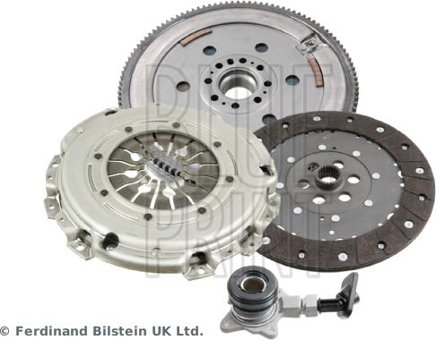 Blue Print ADF1230102 - Set ambreiaj allinparts.ro