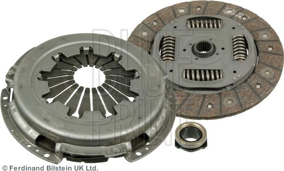 Blue Print ADF123010 - Set ambreiaj - allinparts.ro