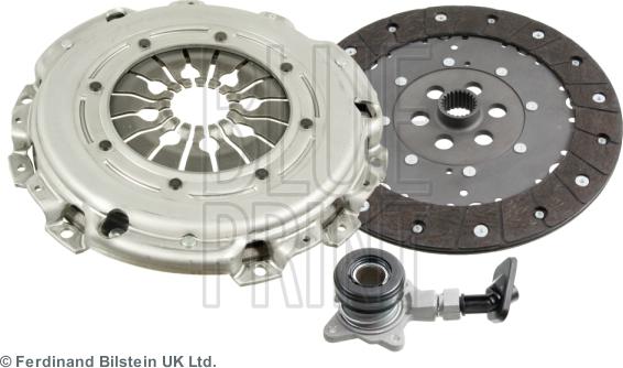 Blue Print ADF1230120 - Set ambreiaj allinparts.ro