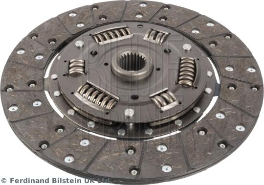 Blue Print ADF123103 - Disc ambreiaj allinparts.ro