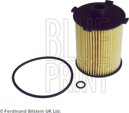 Blue Print ADF122110 - Filtru ulei allinparts.ro