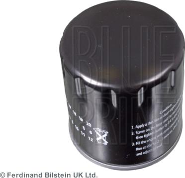 Blue Print ADF122112 - Filtru ulei allinparts.ro