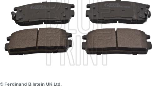 Blue Print ADG04281 - Set placute frana,frana disc allinparts.ro