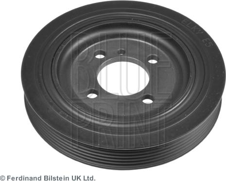 Blue Print ADG06106 - Fulie curea, arbore cotit allinparts.ro