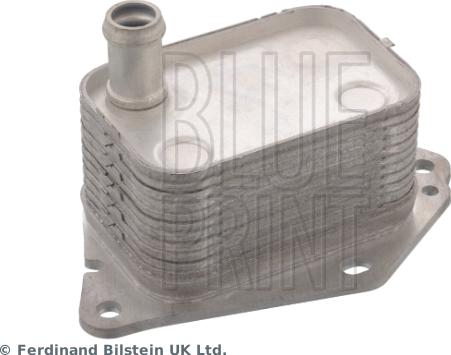 Blue Print ADG06133 - Radiator ulei, ulei motor allinparts.ro