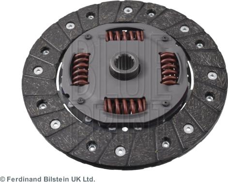 Blue Print ADG031133 - Disc ambreiaj - allinparts.ro