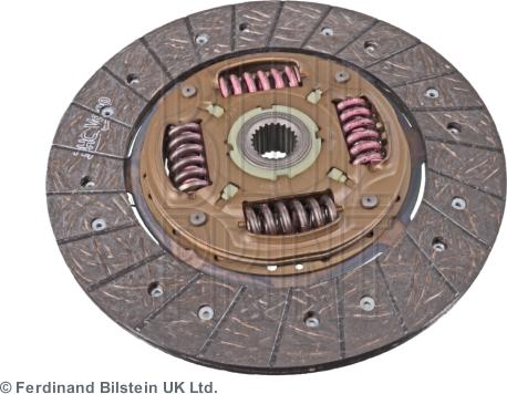 Blue Print ADG03134 - Disc ambreiaj allinparts.ro