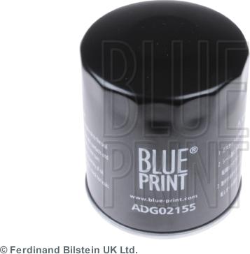 Blue Print ADG02155 - Filtru ulei allinparts.ro