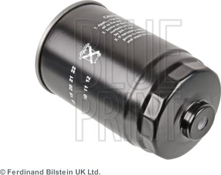 Blue Print ADG02390 - Filtru combustibil allinparts.ro