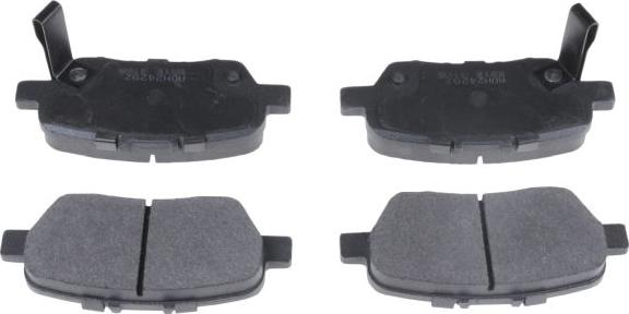 Blue Print ADH24292 - Set placute frana,frana disc - allinparts.ro