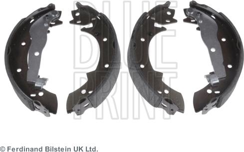 Blue Print ADK84133 - Set saboti frana - allinparts.ro
