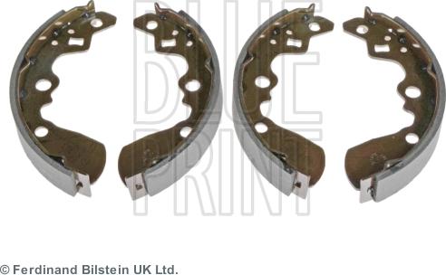 Blue Print ADK84129 - Set saboti frana allinparts.ro
