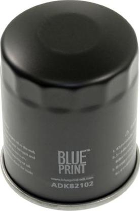 Blue Print ADK82102 - Filtru ulei - allinparts.ro