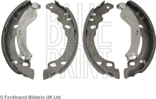 Blue Print ADL144101 - Set saboti frana - allinparts.ro