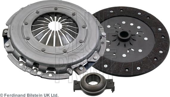 Blue Print ADL143045 - Set ambreiaj - allinparts.ro