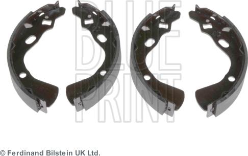 Blue Print ADM54115 - Set saboti frana allinparts.ro