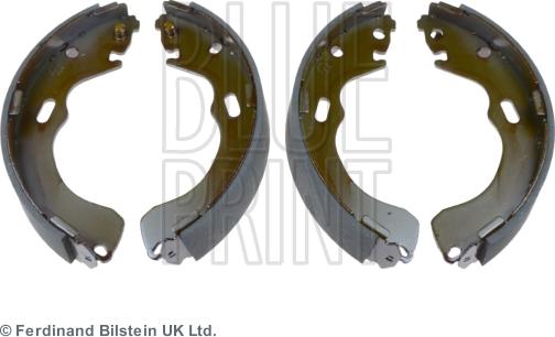 Blue Print ADM54137 - Set saboti frana - allinparts.ro