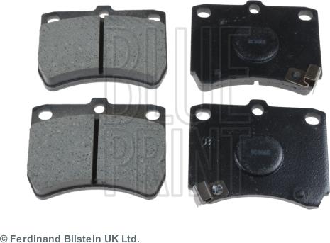 Blue Print ADM54221 - Set placute frana,frana disc allinparts.ro