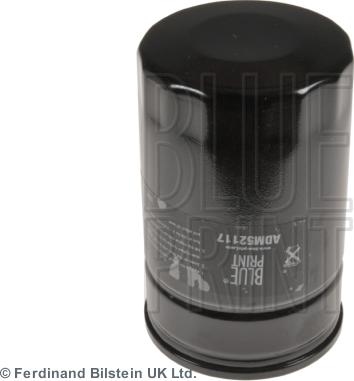 Blue Print ADM52117 - Filtru ulei allinparts.ro