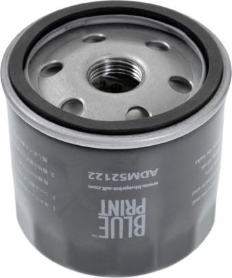 Blue Print ADM52122 - Filtru ulei allinparts.ro