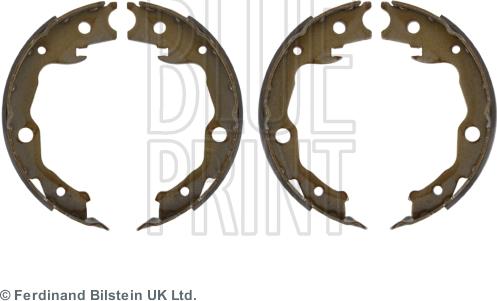 Blue Print ADN14165 - Set saboti frana, frana de mana - allinparts.ro