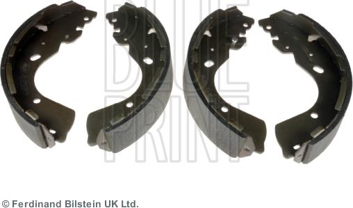 Blue Print ADN14166 - Set saboti frana allinparts.ro