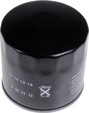 Blue Print ADN12119 - Filtru ulei allinparts.ro