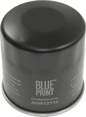 Blue Print ADN12112 - Filtru ulei allinparts.ro